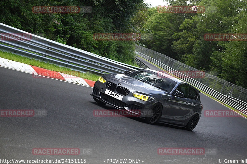 Bild #24151115 - Touristenfahrten Nürburgring Nordschleife (27.08.2023)