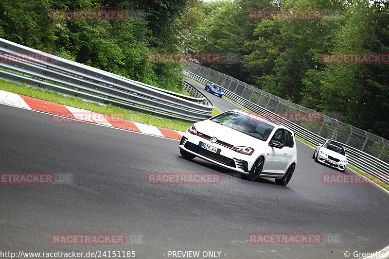 Bild #24151185 - Touristenfahrten Nürburgring Nordschleife (27.08.2023)