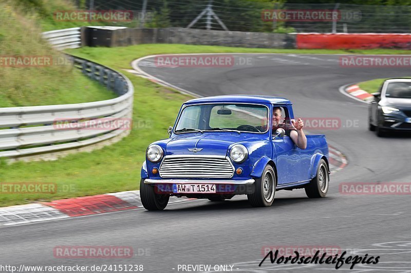 Bild #24151238 - Touristenfahrten Nürburgring Nordschleife (27.08.2023)