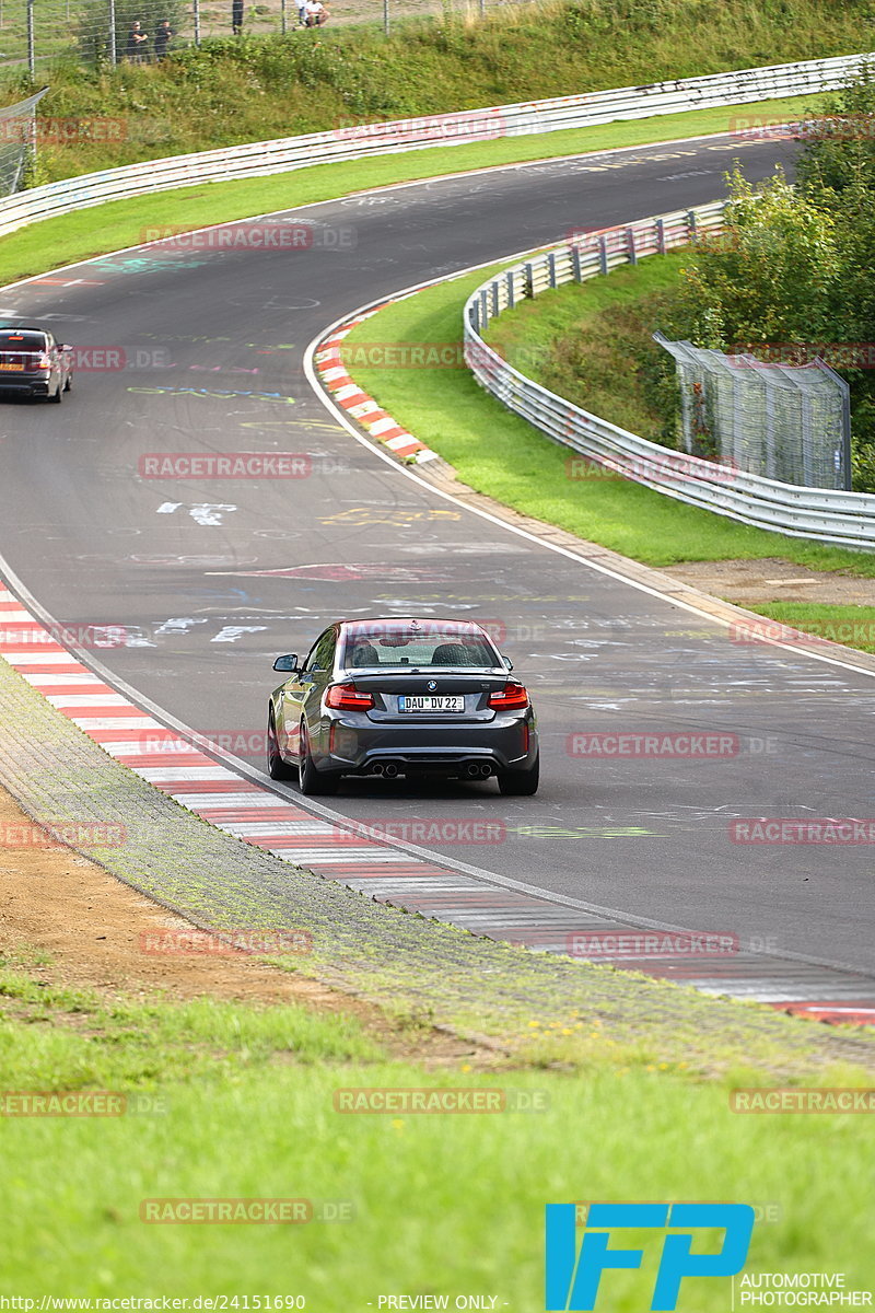 Bild #24151690 - Touristenfahrten Nürburgring Nordschleife (27.08.2023)