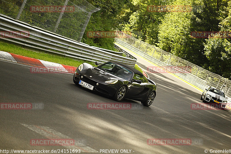 Bild #24151693 - Touristenfahrten Nürburgring Nordschleife (27.08.2023)