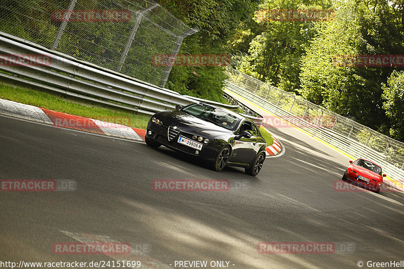 Bild #24151699 - Touristenfahrten Nürburgring Nordschleife (27.08.2023)