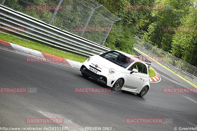 Bild #24151885 - Touristenfahrten Nürburgring Nordschleife (27.08.2023)