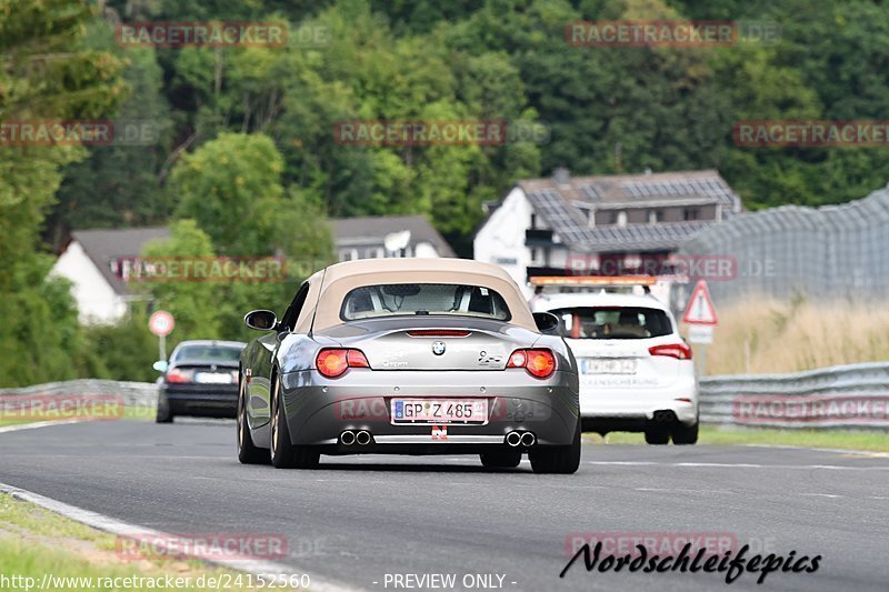 Bild #24152560 - Touristenfahrten Nürburgring Nordschleife (27.08.2023)