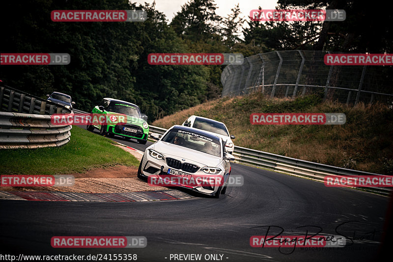 Bild #24155358 - Touristenfahrten Nürburgring Nordschleife (27.08.2023)