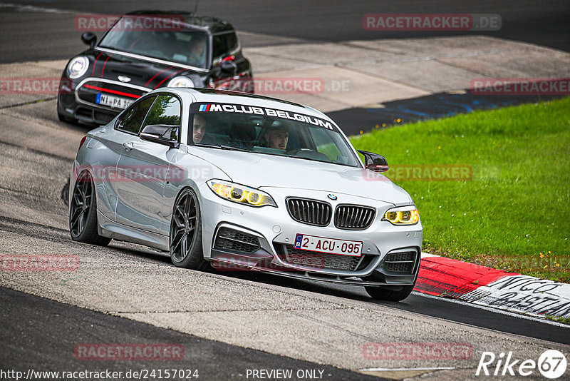 Bild #24157024 - Touristenfahrten Nürburgring Nordschleife (27.08.2023)