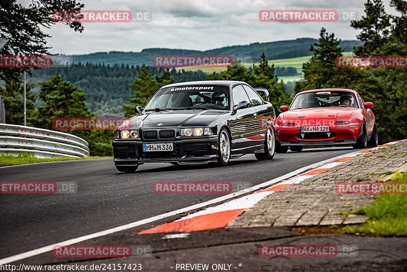 Bild #24157423 - Touristenfahrten Nürburgring Nordschleife (27.08.2023)