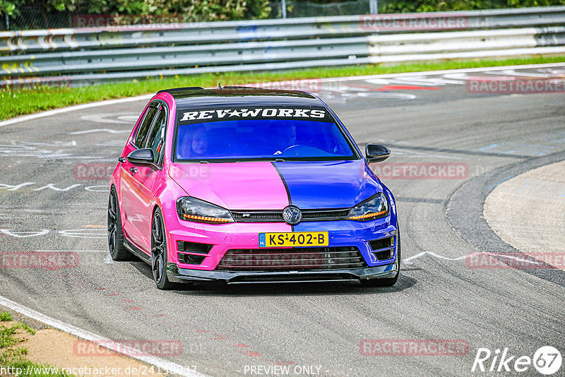 Bild #24158037 - Touristenfahrten Nürburgring Nordschleife (27.08.2023)