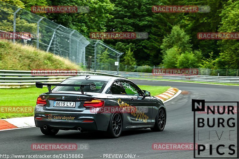 Bild #24158862 - Touristenfahrten Nürburgring Nordschleife (27.08.2023)