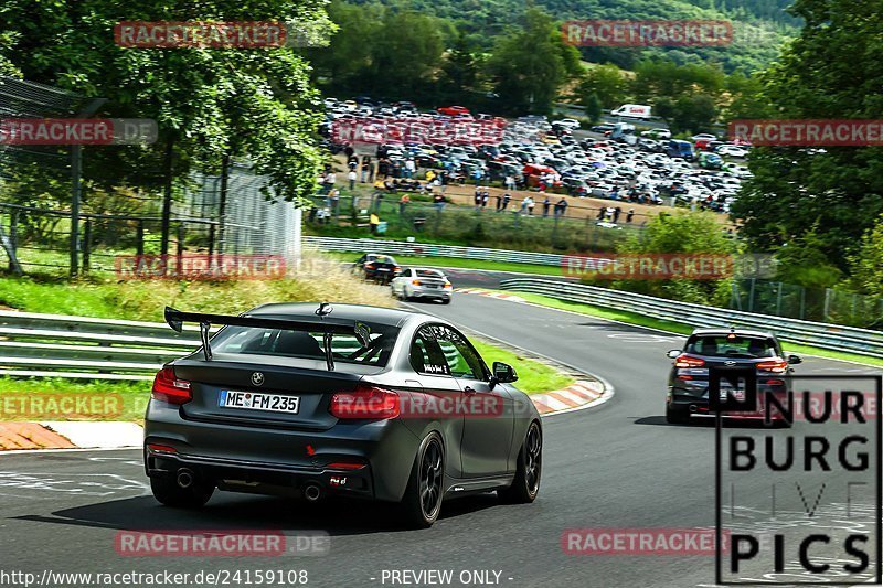 Bild #24159108 - Touristenfahrten Nürburgring Nordschleife (27.08.2023)