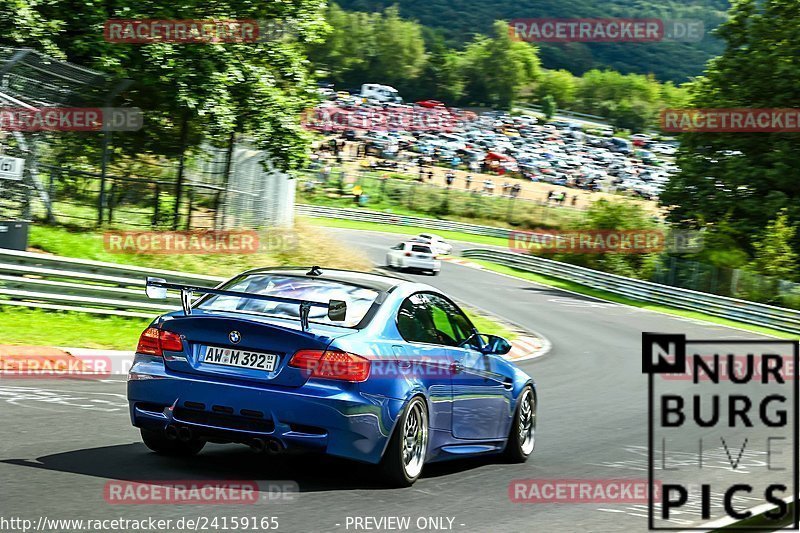 Bild #24159165 - Touristenfahrten Nürburgring Nordschleife (27.08.2023)