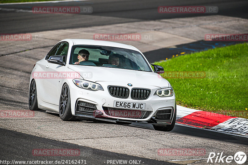 Bild #24162471 - Touristenfahrten Nürburgring Nordschleife (27.08.2023)