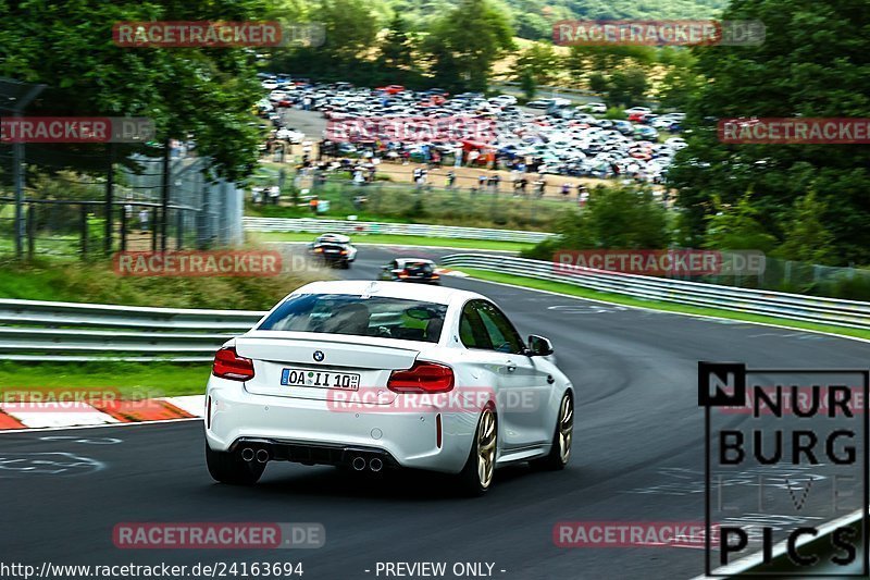 Bild #24163694 - Touristenfahrten Nürburgring Nordschleife (27.08.2023)