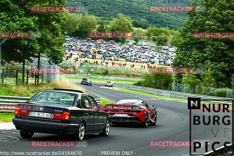 Bild #24164670 - Touristenfahrten Nürburgring Nordschleife (27.08.2023)