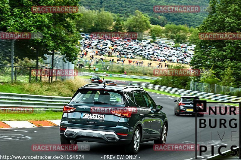 Bild #24164674 - Touristenfahrten Nürburgring Nordschleife (27.08.2023)