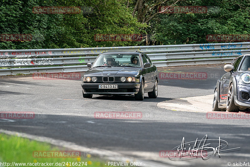 Bild #24166274 - Touristenfahrten Nürburgring Nordschleife (27.08.2023)