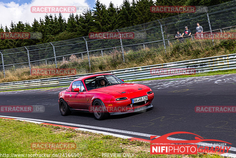 Bild #24166907 - Touristenfahrten Nürburgring Nordschleife (27.08.2023)