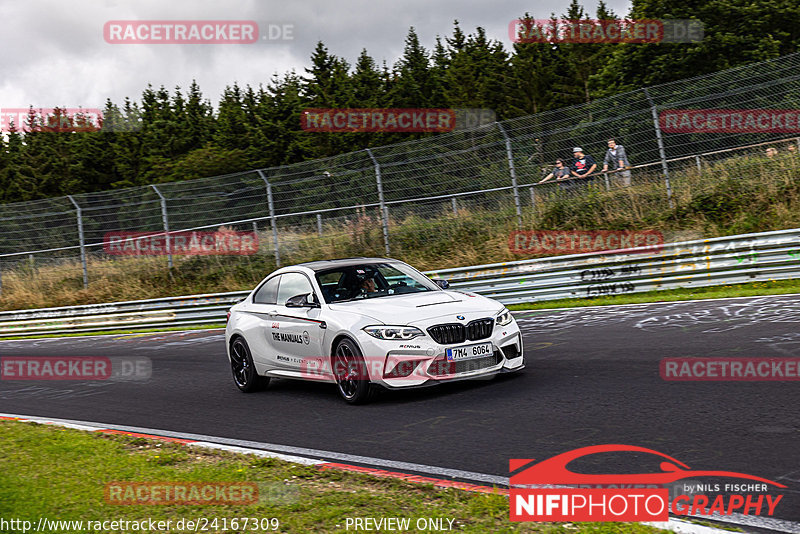 Bild #24167309 - Touristenfahrten Nürburgring Nordschleife (27.08.2023)