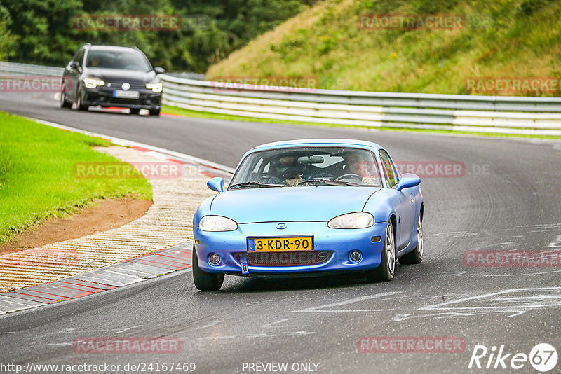 Bild #24167469 - Touristenfahrten Nürburgring Nordschleife (27.08.2023)