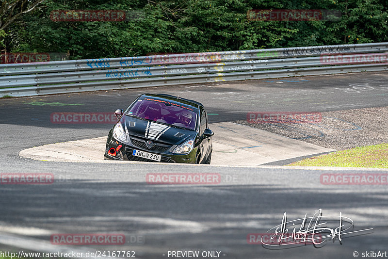 Bild #24167762 - Touristenfahrten Nürburgring Nordschleife (27.08.2023)