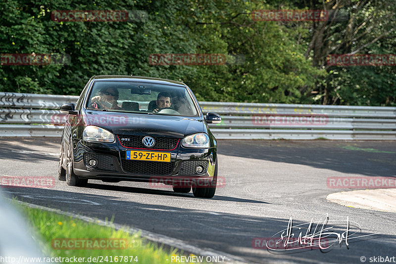 Bild #24167874 - Touristenfahrten Nürburgring Nordschleife (27.08.2023)