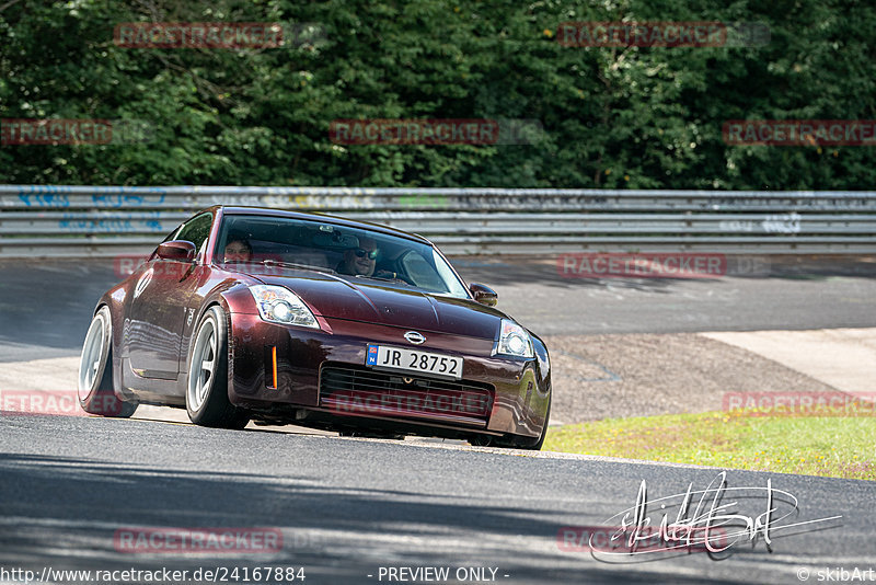 Bild #24167884 - Touristenfahrten Nürburgring Nordschleife (27.08.2023)