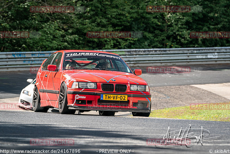 Bild #24167896 - Touristenfahrten Nürburgring Nordschleife (27.08.2023)