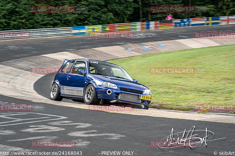 Bild #24168043 - Touristenfahrten Nürburgring Nordschleife (27.08.2023)