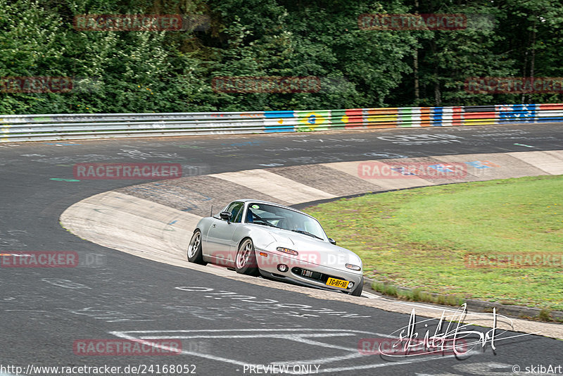 Bild #24168052 - Touristenfahrten Nürburgring Nordschleife (27.08.2023)