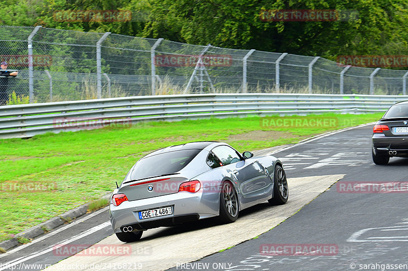 Bild #24168219 - Touristenfahrten Nürburgring Nordschleife (27.08.2023)