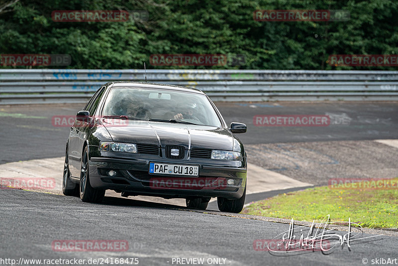 Bild #24168475 - Touristenfahrten Nürburgring Nordschleife (27.08.2023)