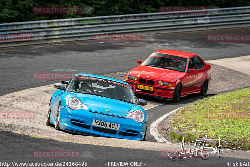 Bild #24168495 - Touristenfahrten Nürburgring Nordschleife (27.08.2023)