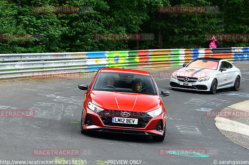 Bild #24168595 - Touristenfahrten Nürburgring Nordschleife (27.08.2023)