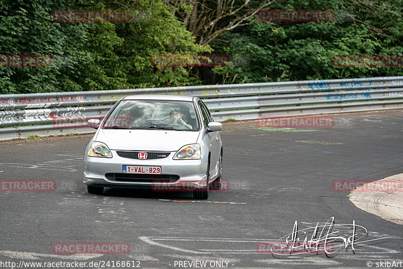 Bild #24168612 - Touristenfahrten Nürburgring Nordschleife (27.08.2023)