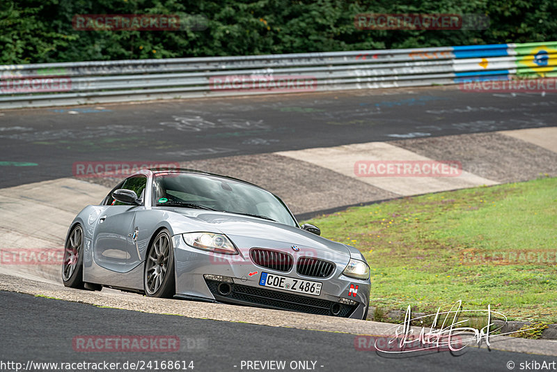 Bild #24168614 - Touristenfahrten Nürburgring Nordschleife (27.08.2023)