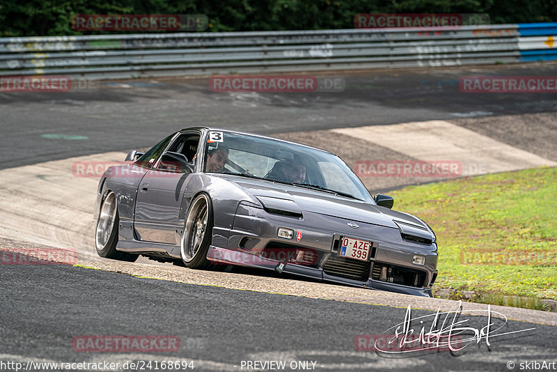 Bild #24168694 - Touristenfahrten Nürburgring Nordschleife (27.08.2023)