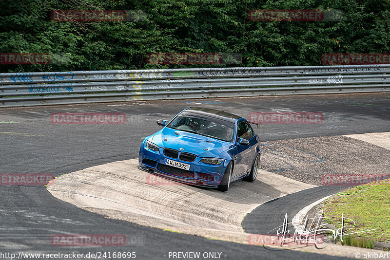 Bild #24168695 - Touristenfahrten Nürburgring Nordschleife (27.08.2023)