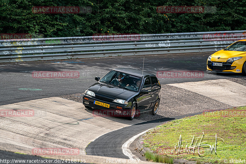 Bild #24168735 - Touristenfahrten Nürburgring Nordschleife (27.08.2023)