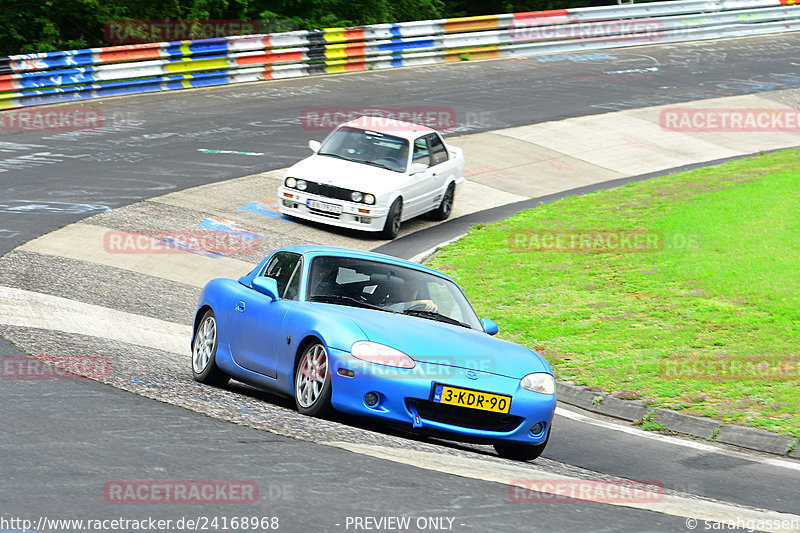 Bild #24168968 - Touristenfahrten Nürburgring Nordschleife (27.08.2023)