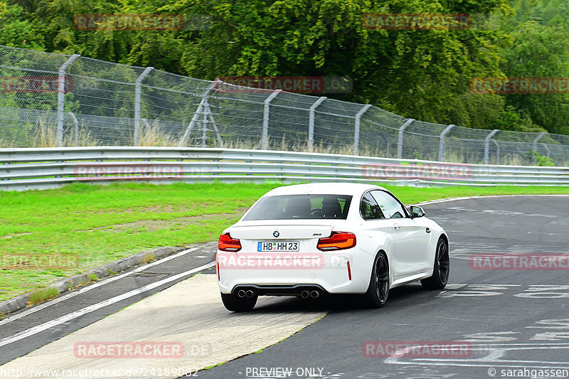 Bild #24169082 - Touristenfahrten Nürburgring Nordschleife (27.08.2023)