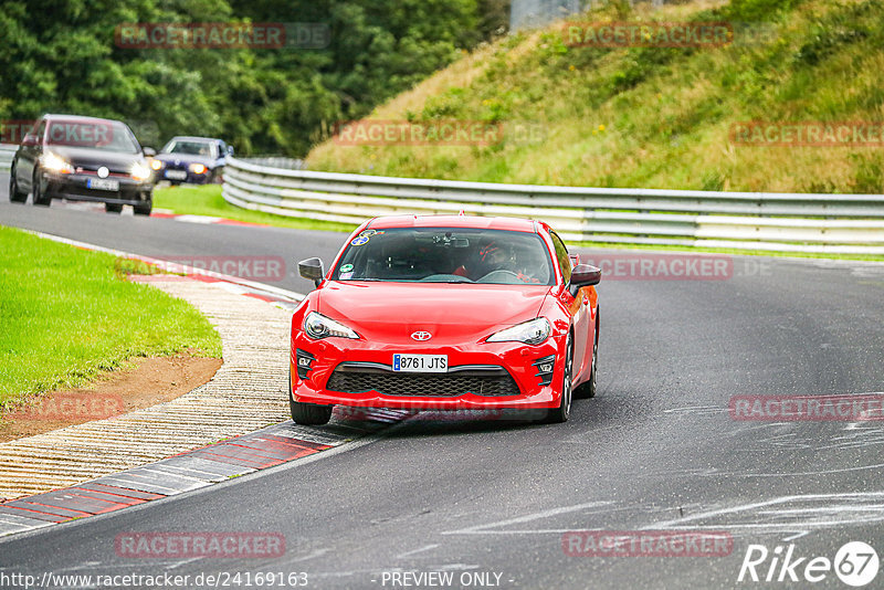 Bild #24169163 - Touristenfahrten Nürburgring Nordschleife (27.08.2023)