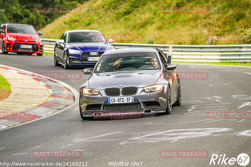 Bild #24169212 - Touristenfahrten Nürburgring Nordschleife (27.08.2023)