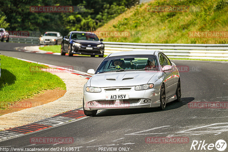 Bild #24169671 - Touristenfahrten Nürburgring Nordschleife (27.08.2023)