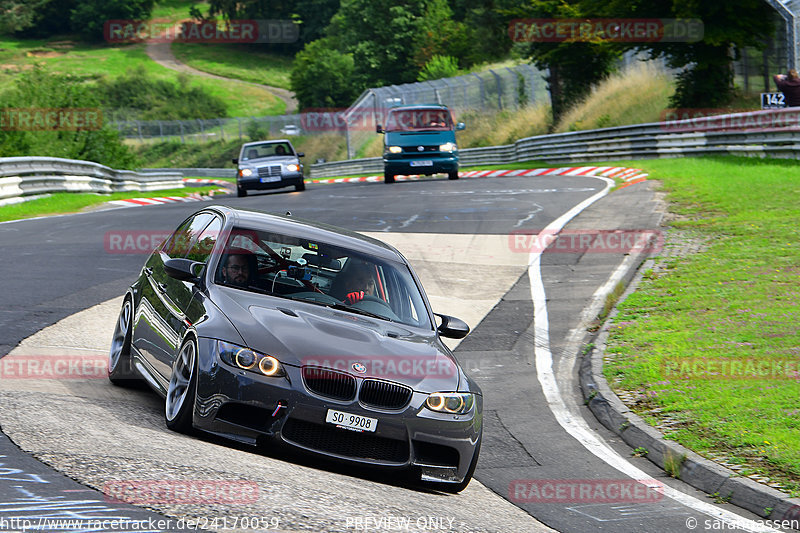 Bild #24170059 - Touristenfahrten Nürburgring Nordschleife (27.08.2023)