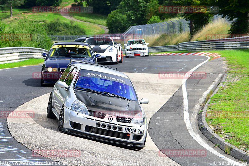 Bild #24170534 - Touristenfahrten Nürburgring Nordschleife (27.08.2023)