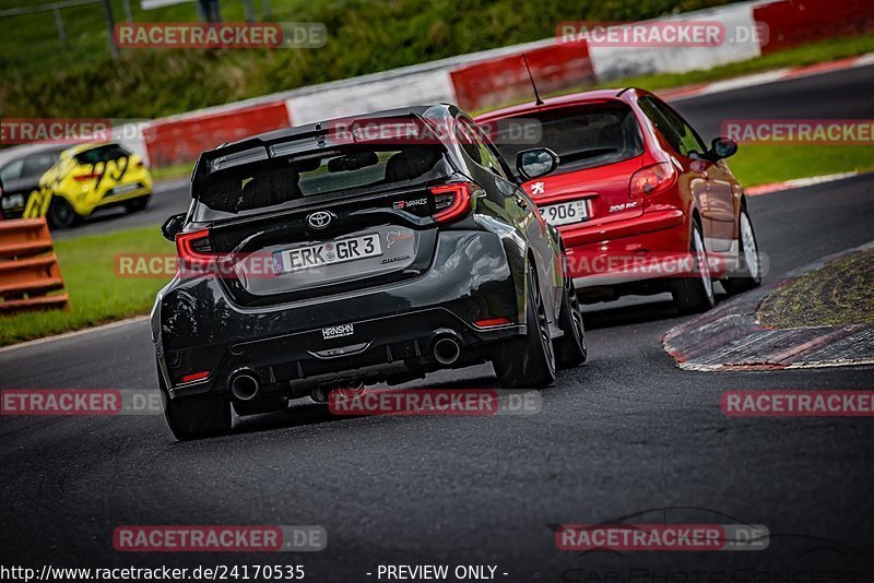 Bild #24170535 - Touristenfahrten Nürburgring Nordschleife (27.08.2023)