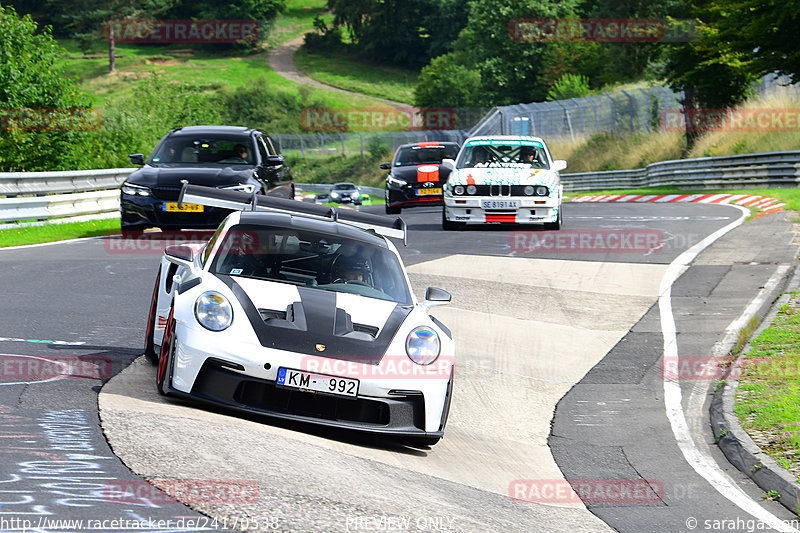 Bild #24170538 - Touristenfahrten Nürburgring Nordschleife (27.08.2023)