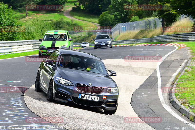 Bild #24170548 - Touristenfahrten Nürburgring Nordschleife (27.08.2023)