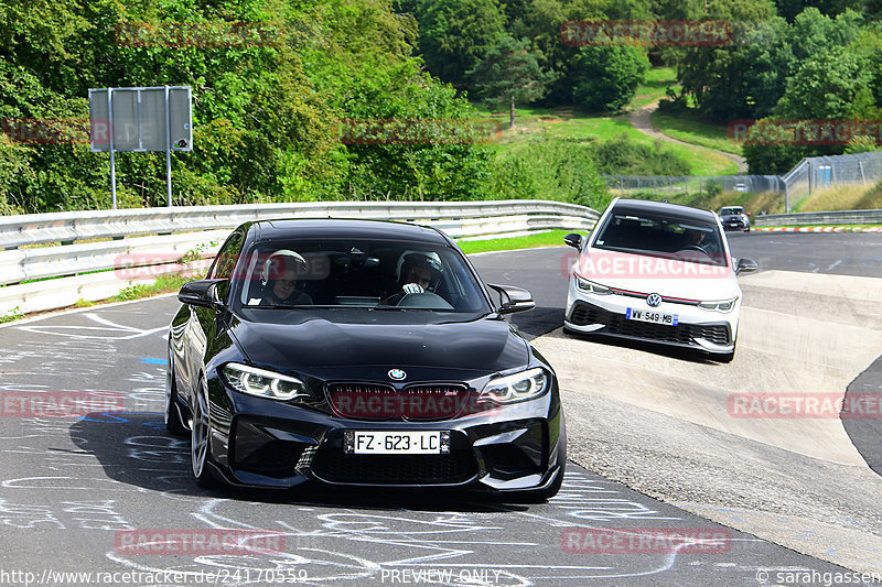 Bild #24170559 - Touristenfahrten Nürburgring Nordschleife (27.08.2023)