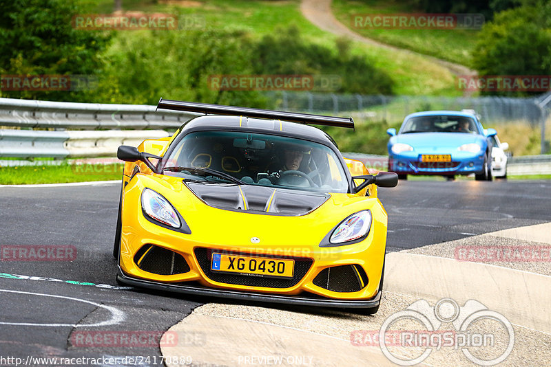 Bild #24170889 - Touristenfahrten Nürburgring Nordschleife (27.08.2023)